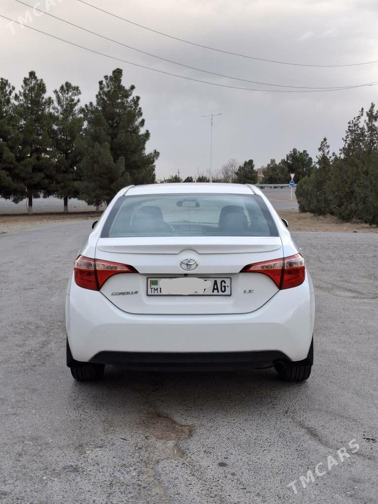 Toyota Corolla 2018 - 195 000 TMT - Аркадаг - img 5