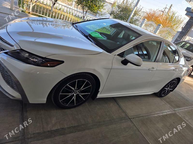 Toyota Camry 2021 - 345 000 TMT - Gökdepe - img 2