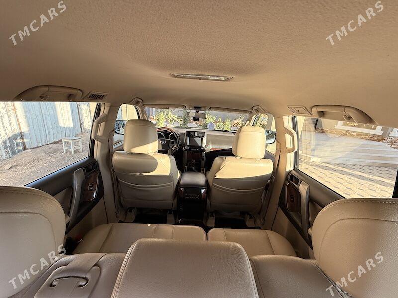 Toyota Land Cruiser Prado 2013 - 600 000 TMT - Туркменбаши - img 6