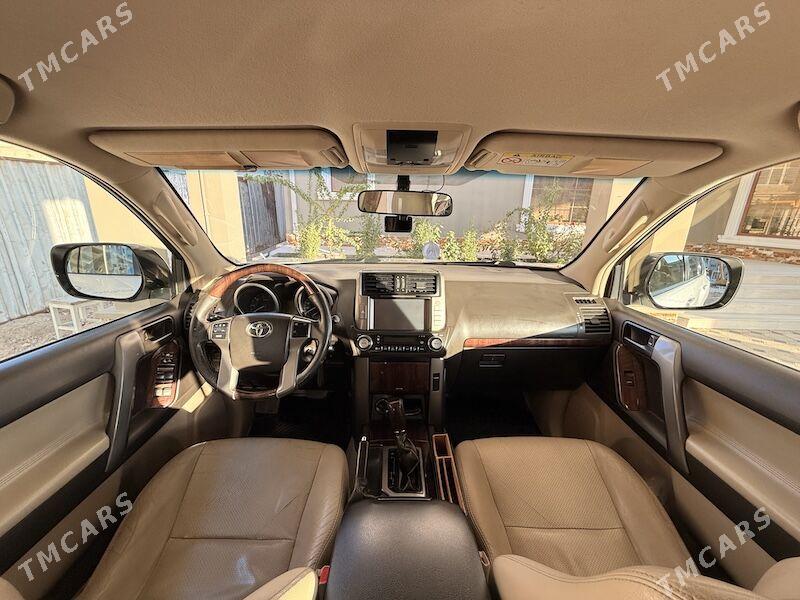 Toyota Land Cruiser Prado 2013 - 600 000 TMT - Туркменбаши - img 7