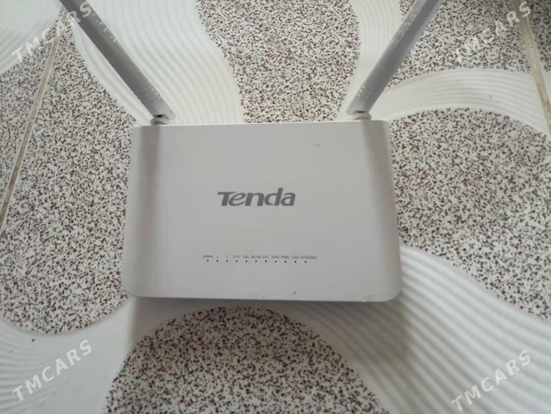 wifi router - Ашхабад - img 1