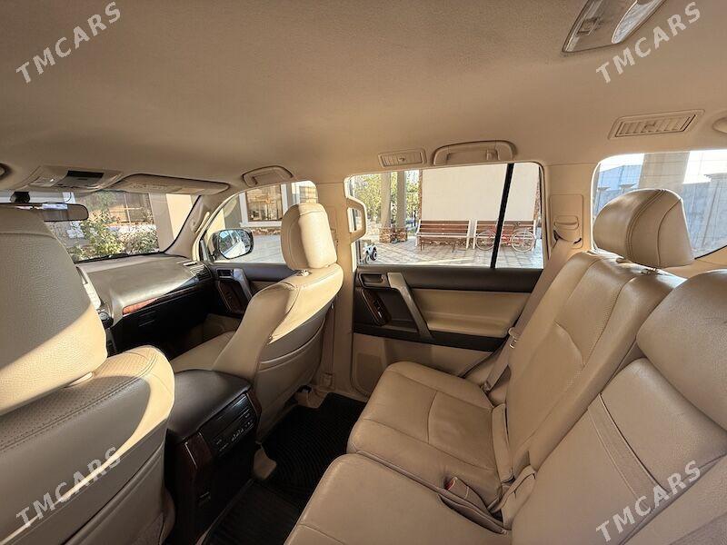 Toyota Land Cruiser Prado 2013 - 600 000 TMT - Туркменбаши - img 9