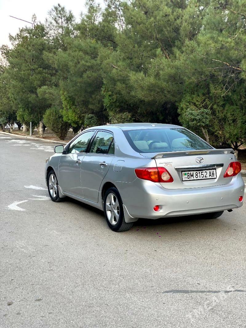 Toyota Corolla 2009 - 138 000 TMT - Änew - img 9