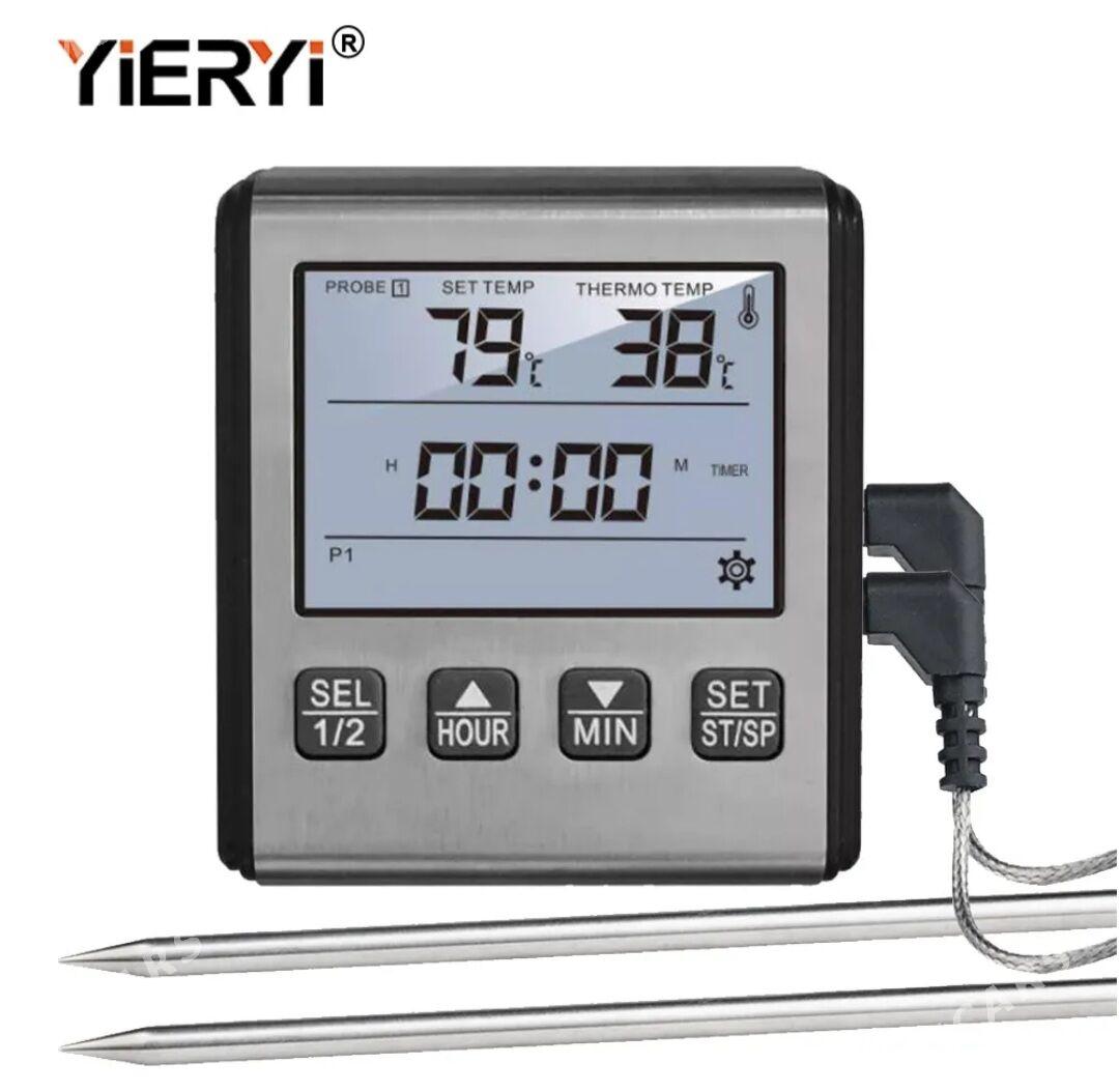 Термометр для барбекю/Termomet - Ашхабад - img 3