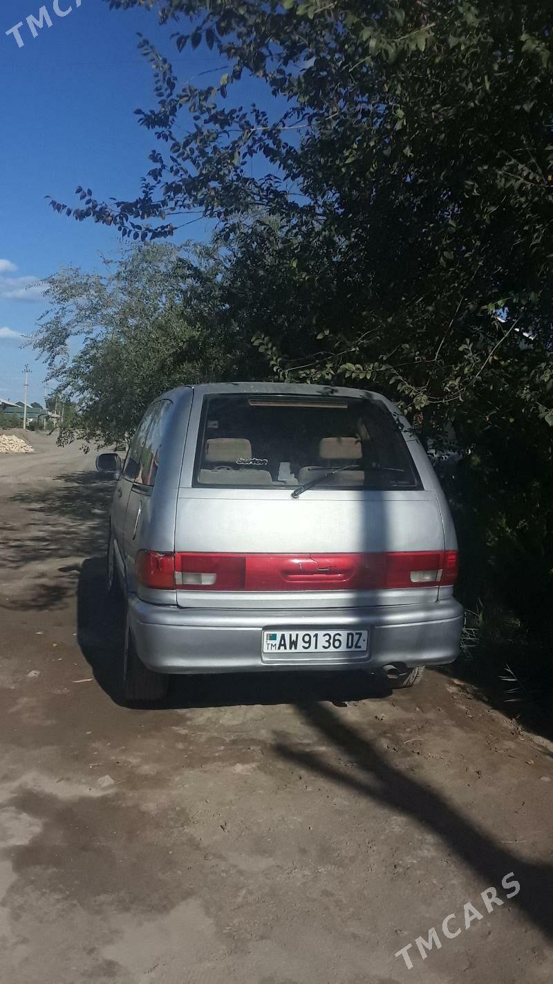 Toyota Previa 1992 - 40 000 TMT - Кёнеургенч - img 7