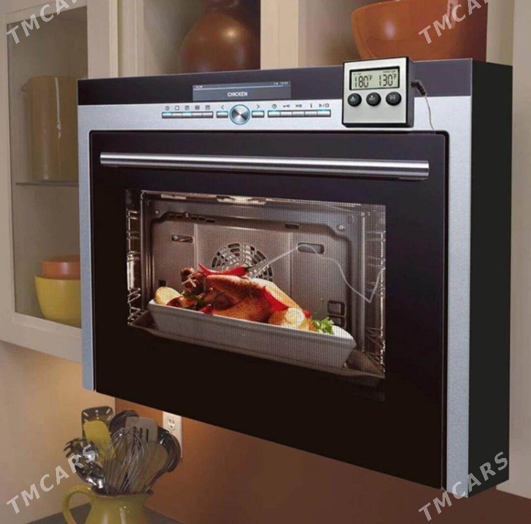 Термометр для барбекю/Termomet - Ашхабад - img 5