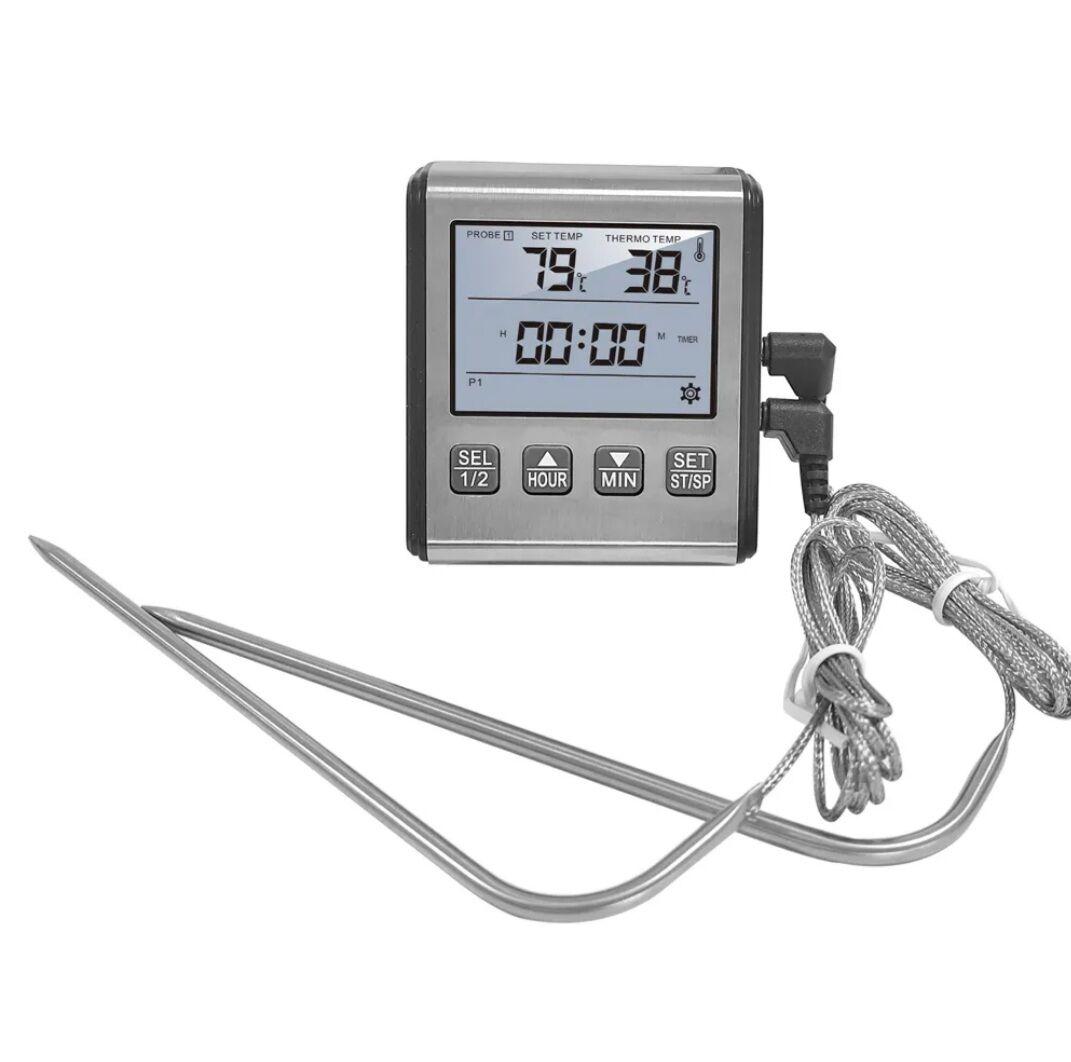 Термометр для барбекю/Termomet - Ашхабад - img 2