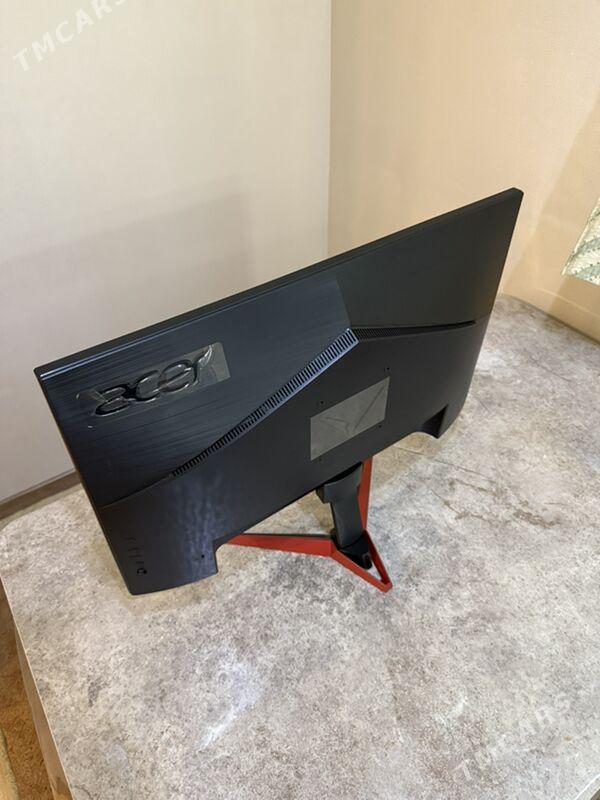 acer nitro 27 monitor - Aşgabat - img 3