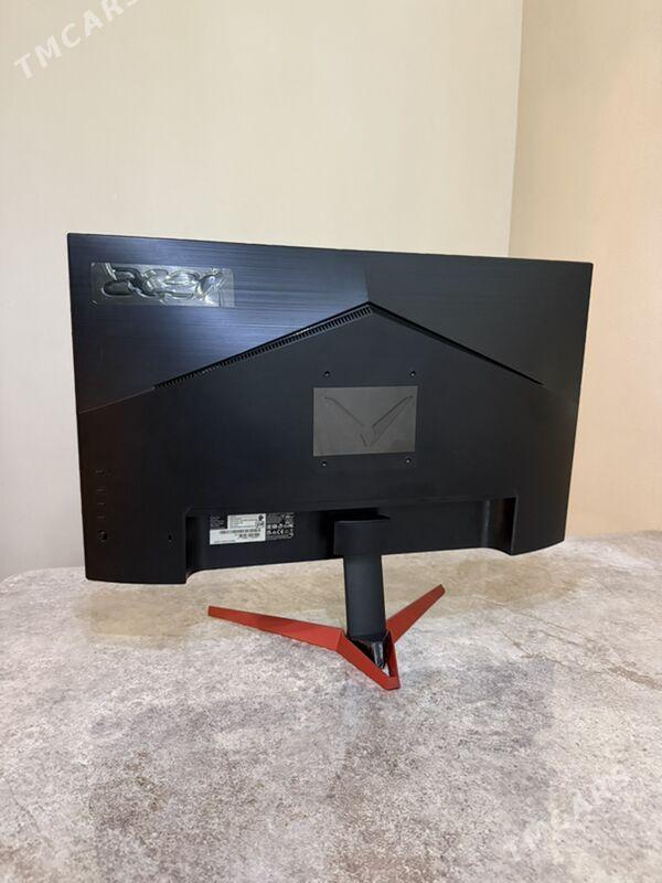 acer nitro 27 monitor - Aşgabat - img 4