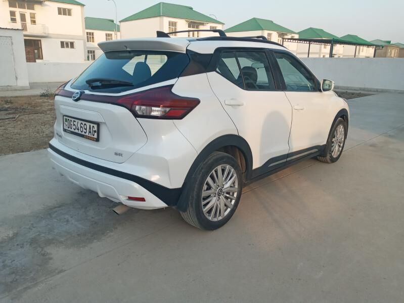 Nissan Kicks 2021 - 225 000 TMT - Ашхабад - img 6