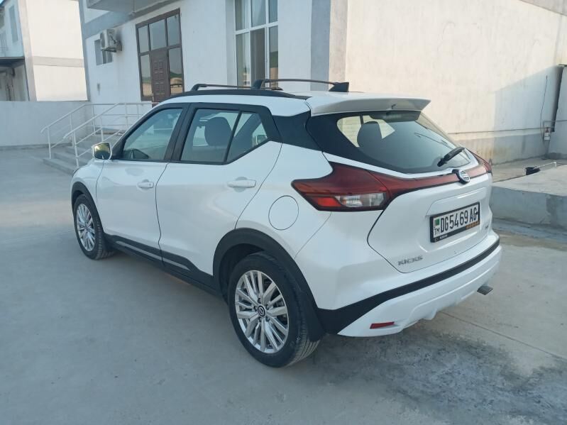 Nissan Kicks 2021 - 225 000 TMT - Ашхабад - img 5