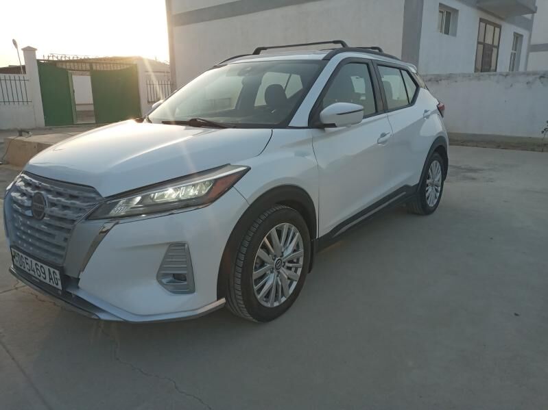Nissan Kicks 2021 - 225 000 TMT - Ашхабад - img 3