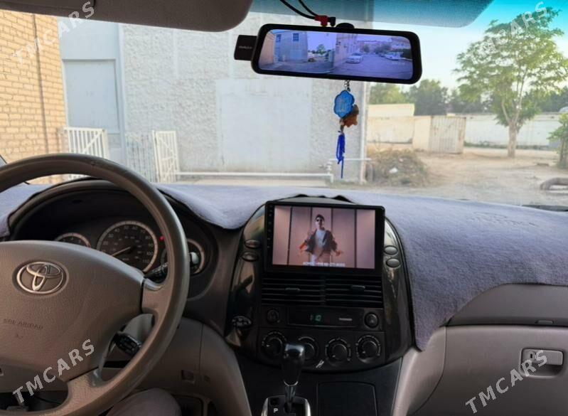 Toyota Sienna 2004 - 280 000 TMT - Мары - img 4