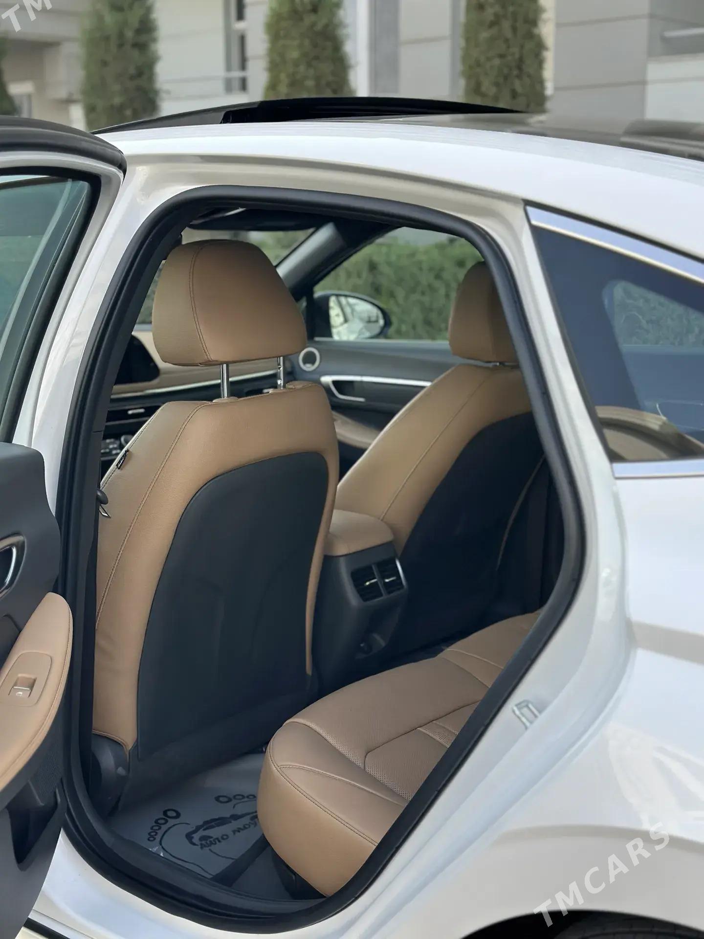 Hyundai Sonata 2022 - 335 000 TMT - Aşgabat - img 6