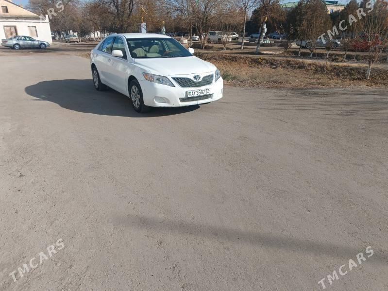 Toyota Camry 2008 - 135 000 TMT - Гурбансолтан Едже - img 2