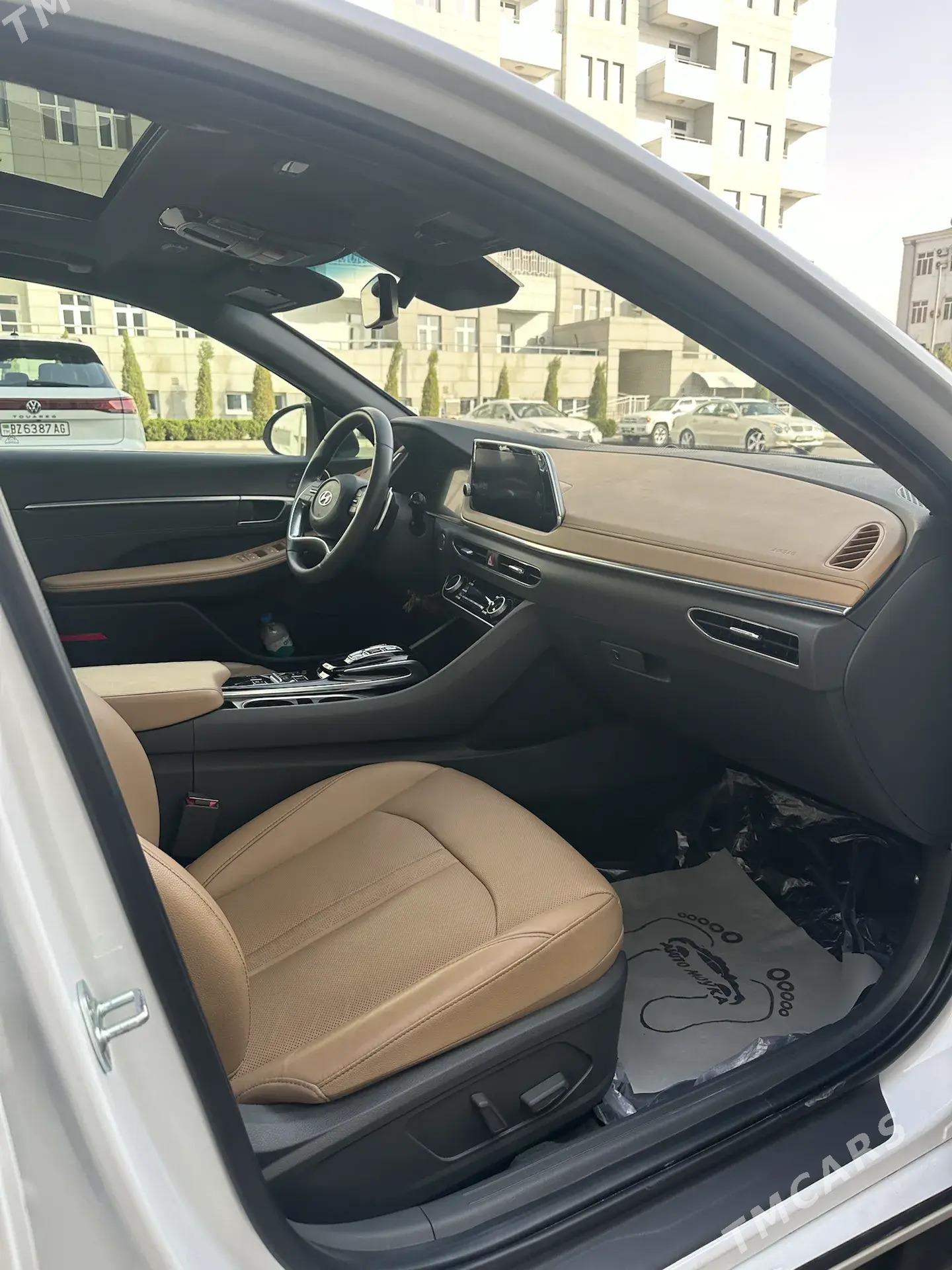 Hyundai Sonata 2022 - 335 000 TMT - Aşgabat - img 5