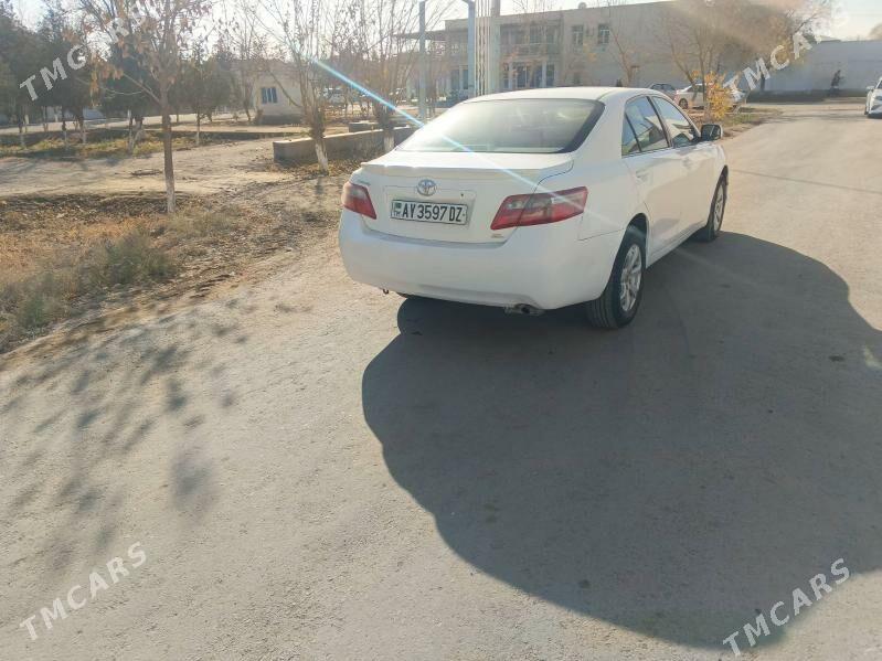 Toyota Camry 2008 - 135 000 TMT - Гурбансолтан Едже - img 4