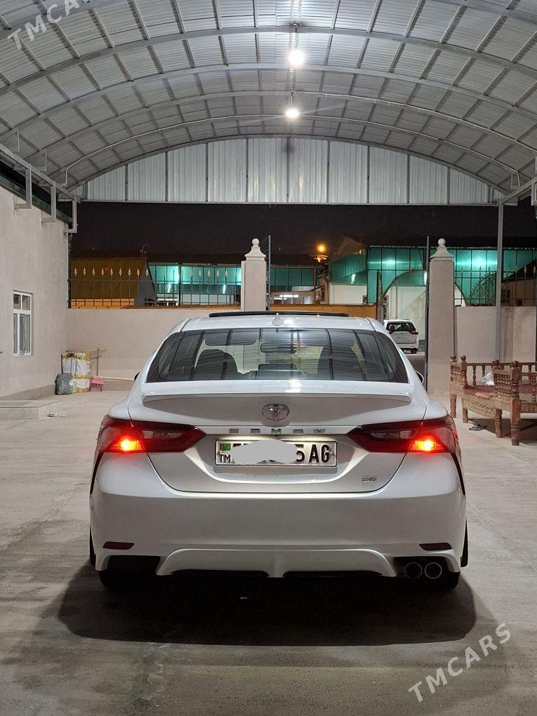 Toyota Camry 2021 - 330 000 TMT - Ашхабад - img 6