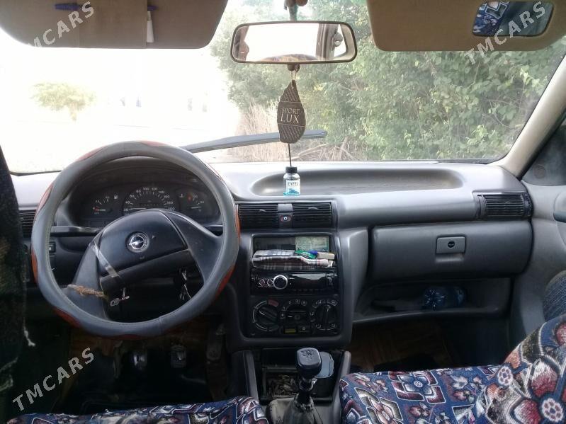 Opel Astra 1994 - 32 000 TMT - Каракумский этрап - img 6