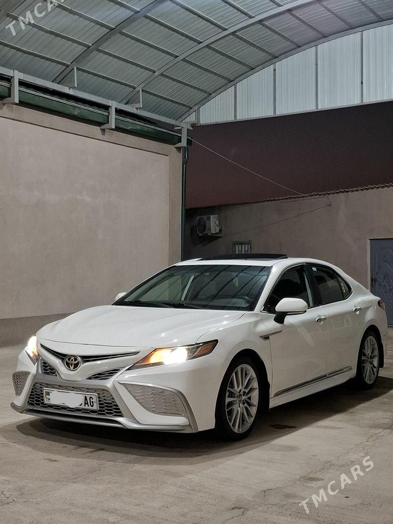 Toyota Camry 2021 - 330 000 TMT - Ашхабад - img 1