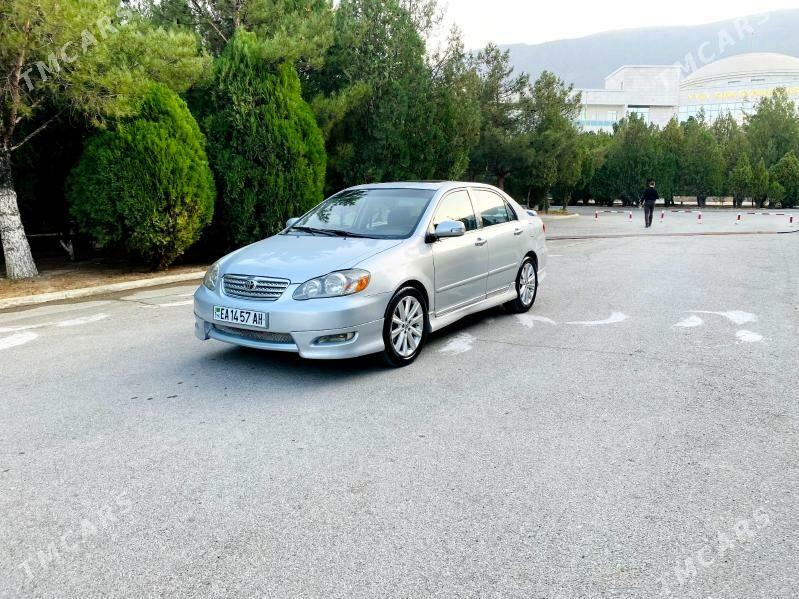 Toyota Corolla 2004 - 123 000 TMT - Bäherden - img 1