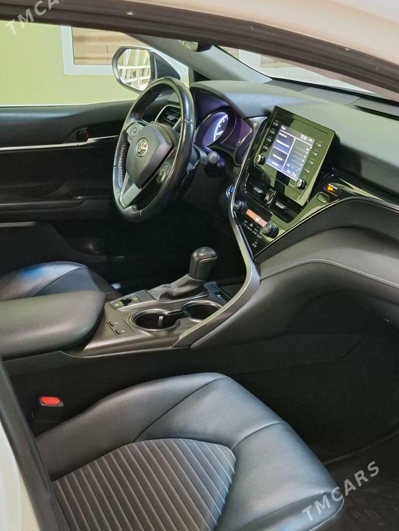 Toyota Camry 2021 - 330 000 TMT - Ашхабад - img 7