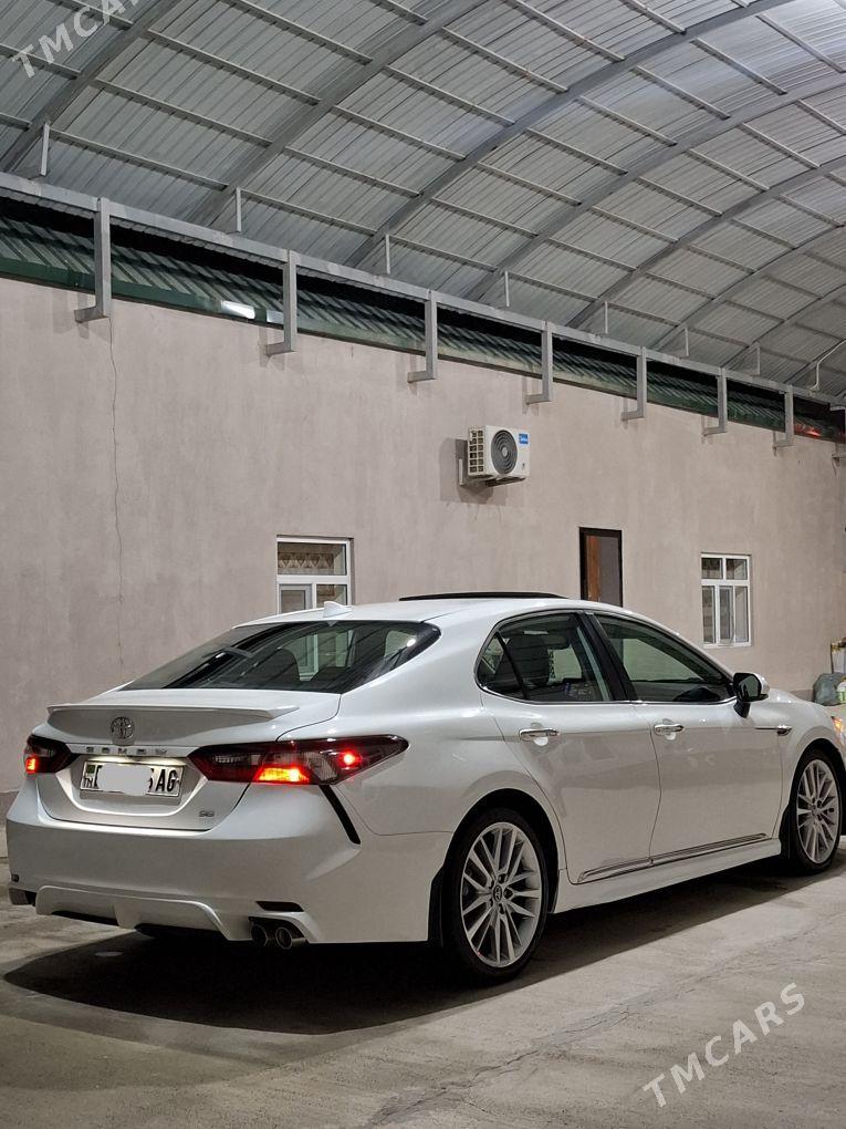 Toyota Camry 2021 - 330 000 TMT - Ашхабад - img 5