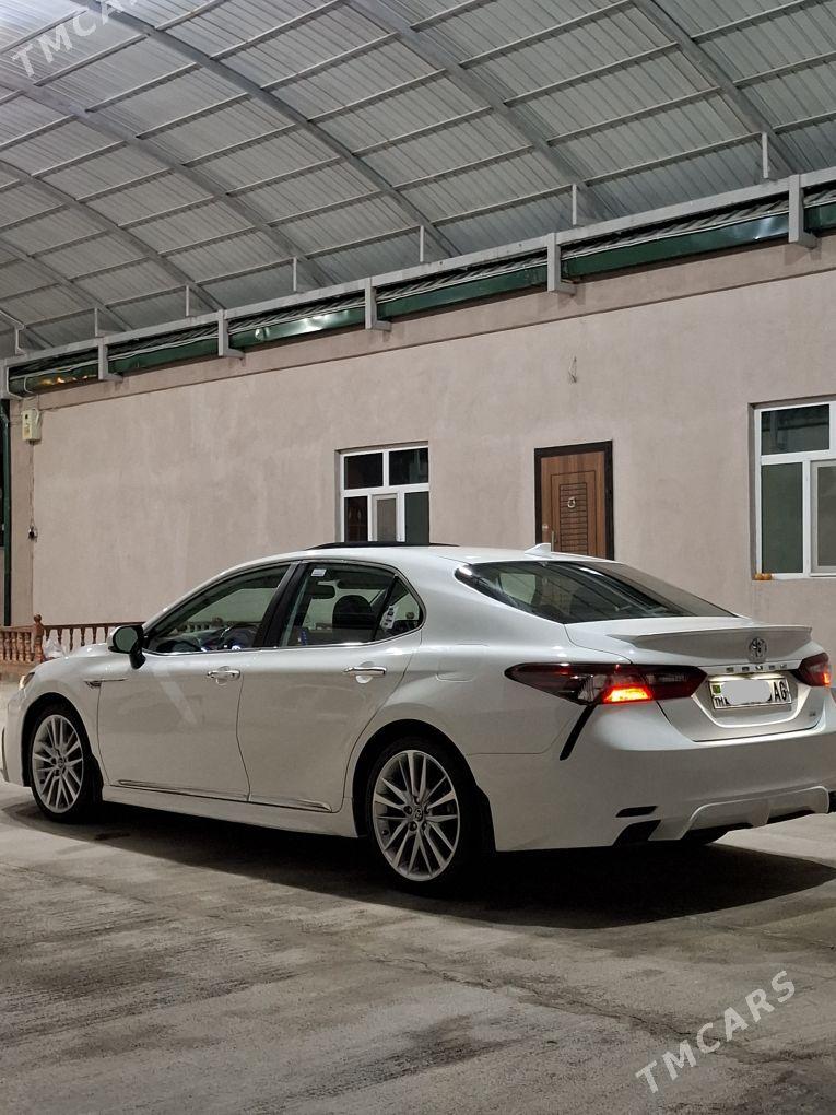 Toyota Camry 2021 - 330 000 TMT - Ашхабад - img 4