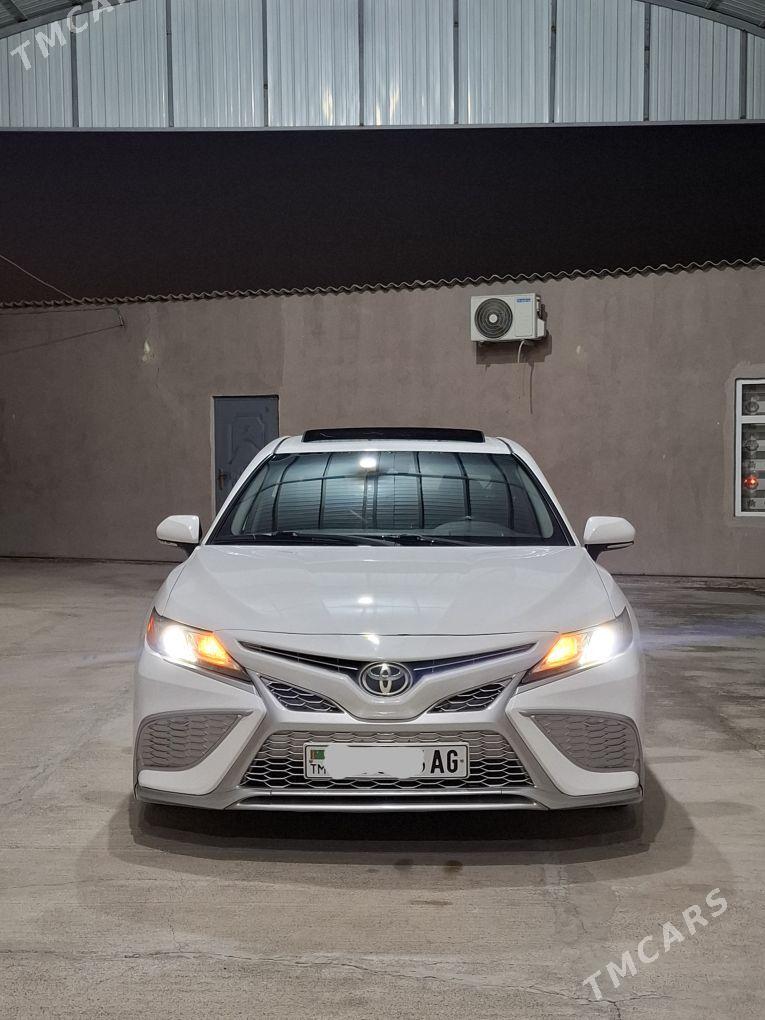 Toyota Camry 2021 - 330 000 TMT - Ашхабад - img 2
