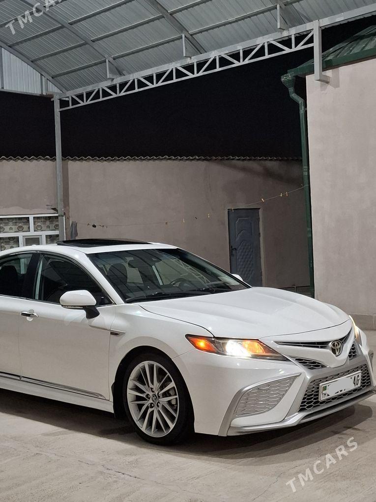 Toyota Camry 2021 - 330 000 TMT - Ашхабад - img 3