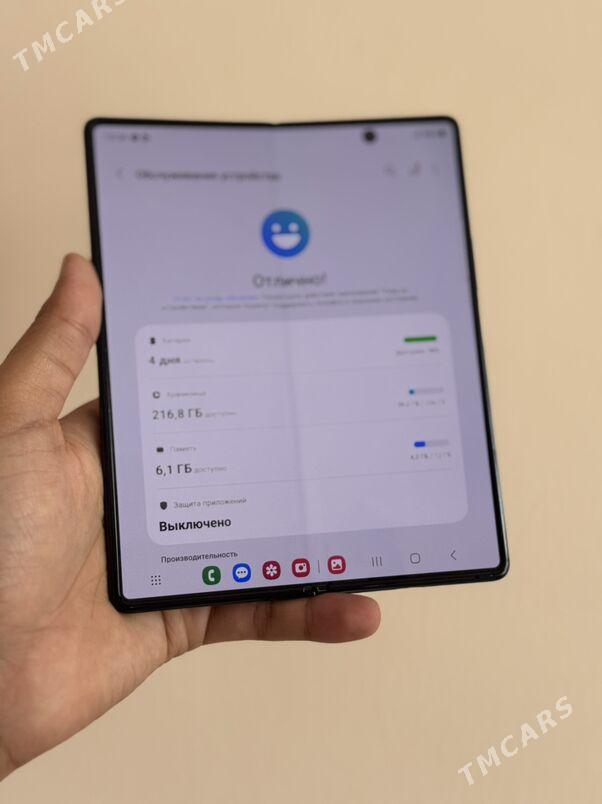 z fold 2 12/256GB - Aşgabat - img 2