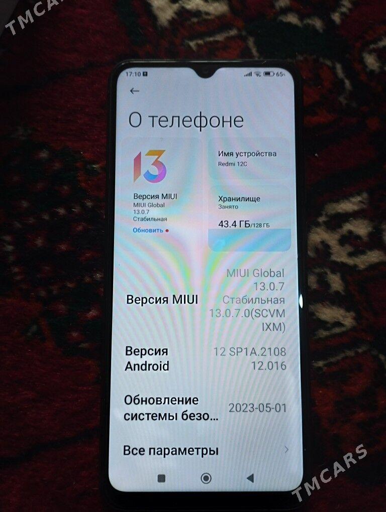 Redmi 12 C - Aşgabat - img 3