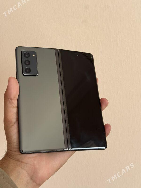 z fold 2 12/256GB - Aşgabat - img 5