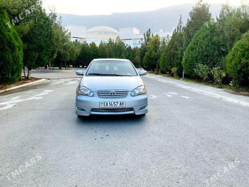Toyota Corolla 2004 - 123 000 TMT - Bäherden - img 4