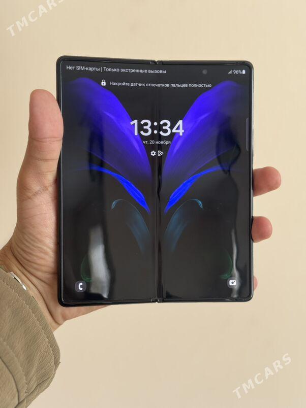 z fold 2 12/256GB - Aşgabat - img 4