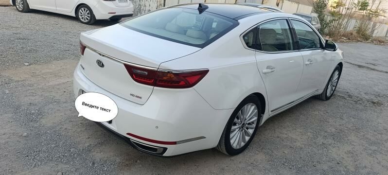 Kia Cadenza 2019 - 365 000 TMT - Aşgabat - img 3