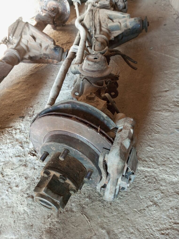 UAZ MOS 3 900 TMT - Гумдаг - img 1