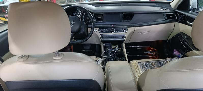 Kia Cadenza 2019 - 365 000 TMT - Aşgabat - img 8