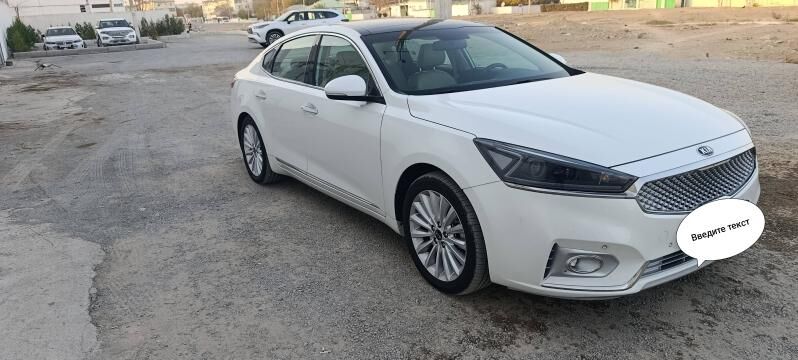 Kia Cadenza 2019 - 365 000 TMT - Aşgabat - img 4