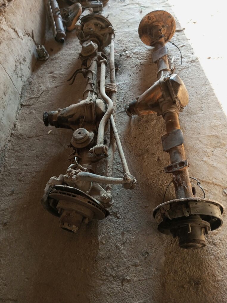 UAZ MOS 3 900 TMT - Гумдаг - img 2