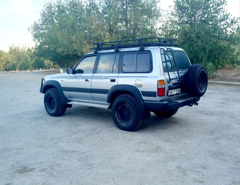 Toyota Land Cruiser 1991 - 145 000 TMT - Гёкдепе - img 5