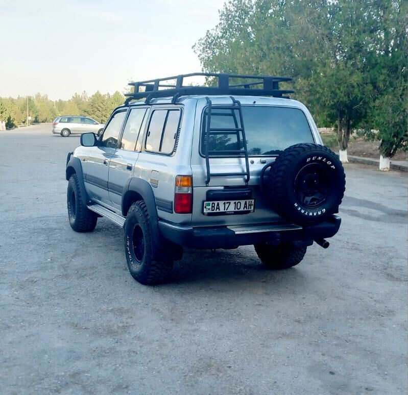 Toyota Land Cruiser 1991 - 145 000 TMT - Гёкдепе - img 6