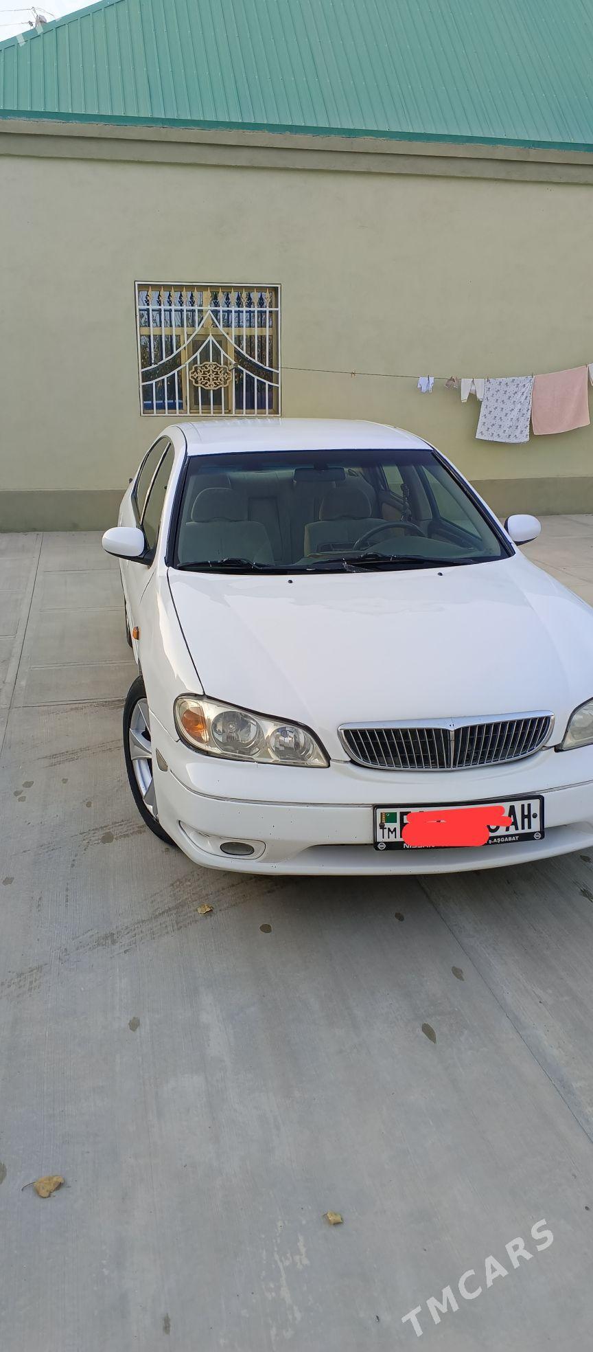 Nissan Maxima 2001 - 70 000 TMT - Бахарден - img 2