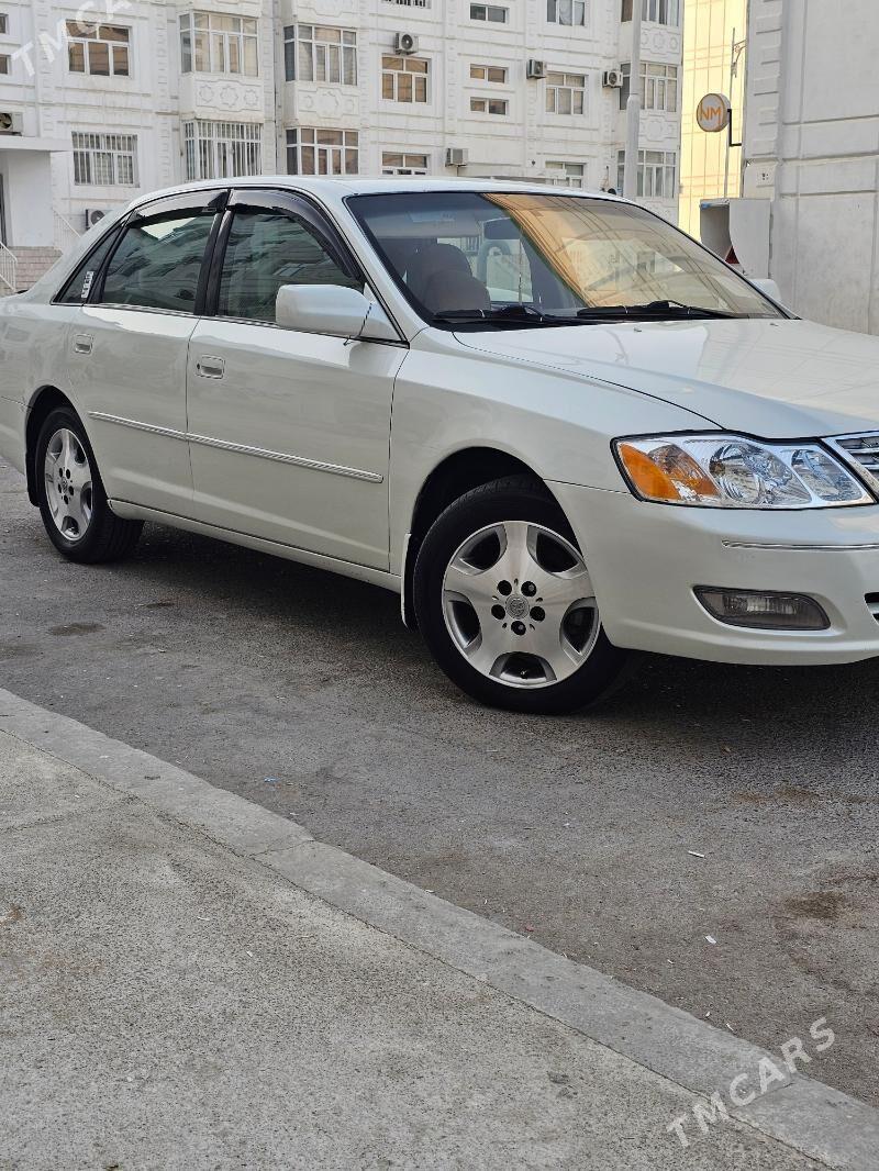 Toyota Avalon 2000 - 210 000 TMT - Анев - img 1