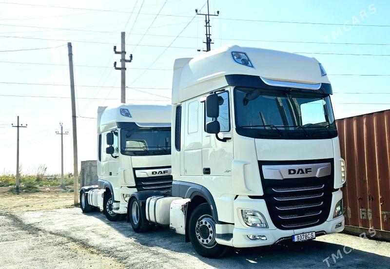 DAF 480 2020 - 740 000 TMT - Mary - img 8