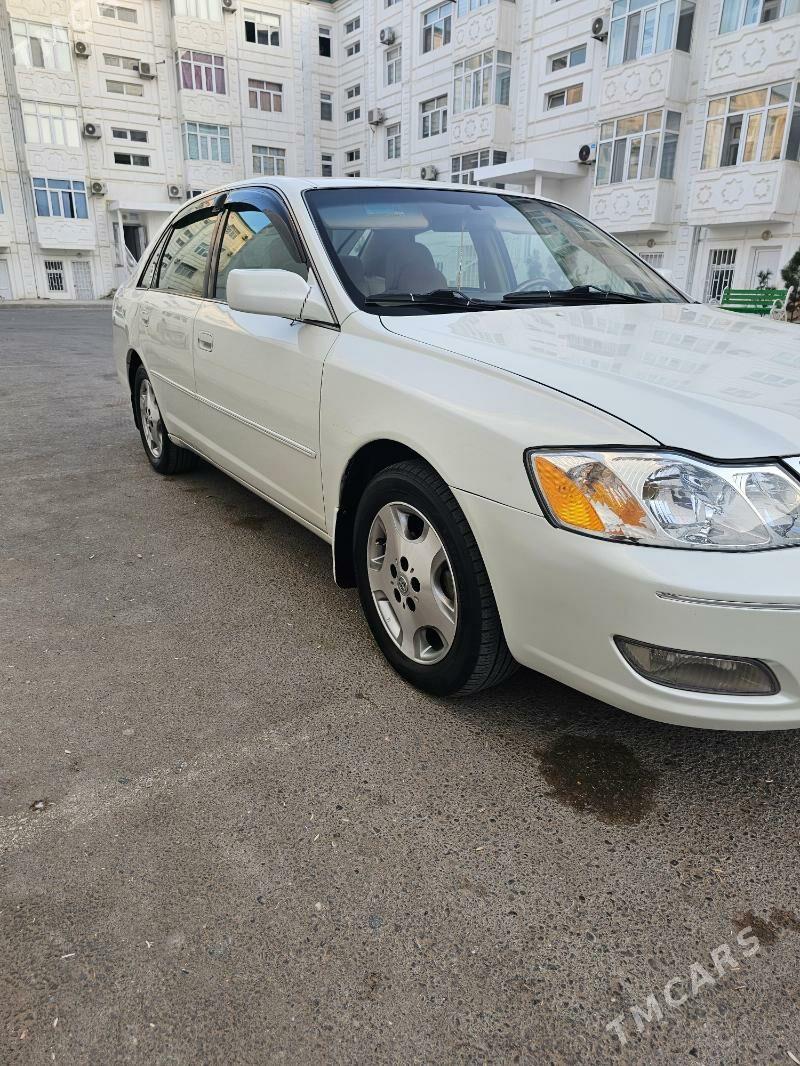 Toyota Avalon 2000 - 210 000 TMT - Анев - img 5