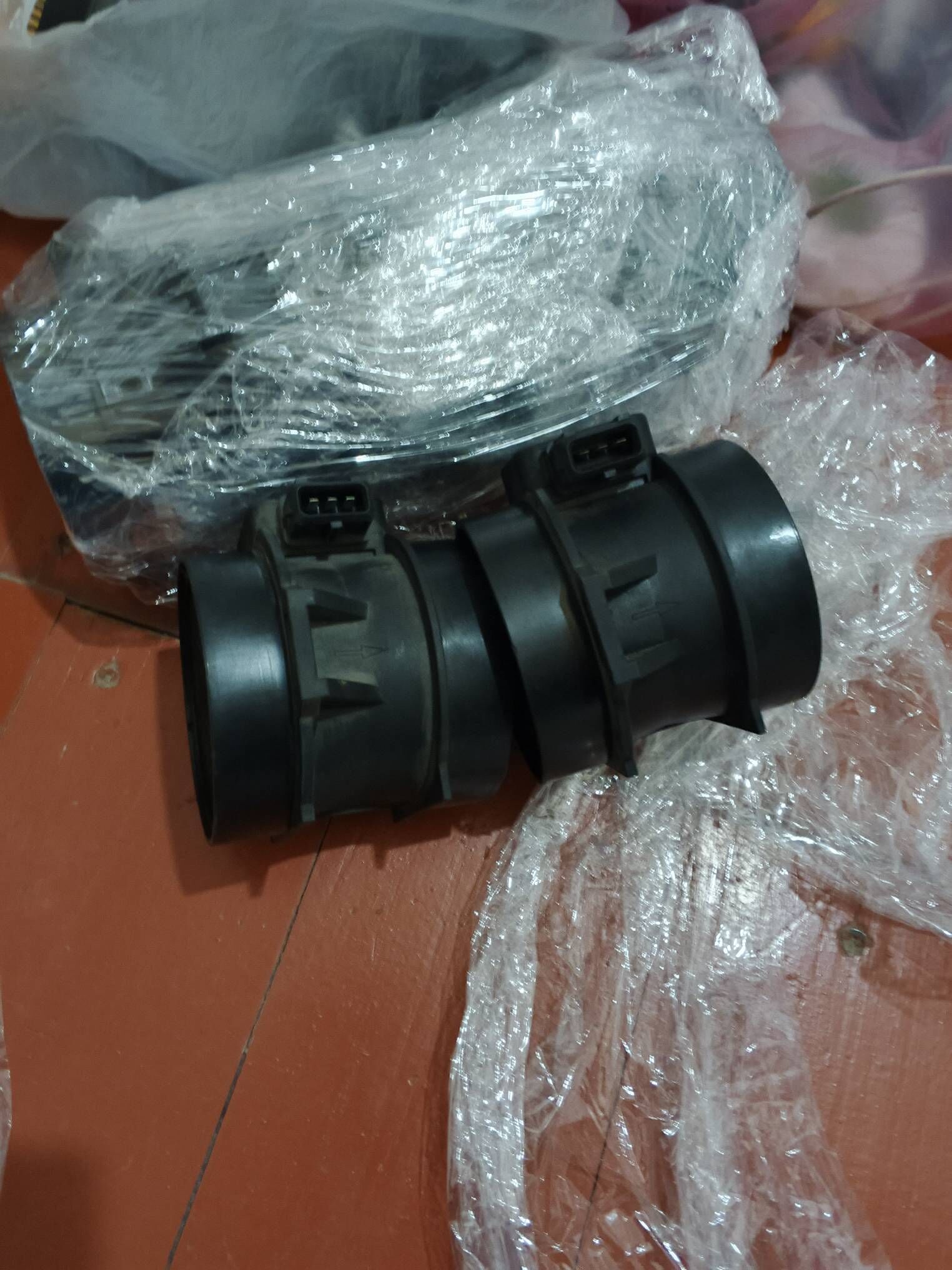 bmw e39 wozduhamer 600 TMT - Мары - img 3