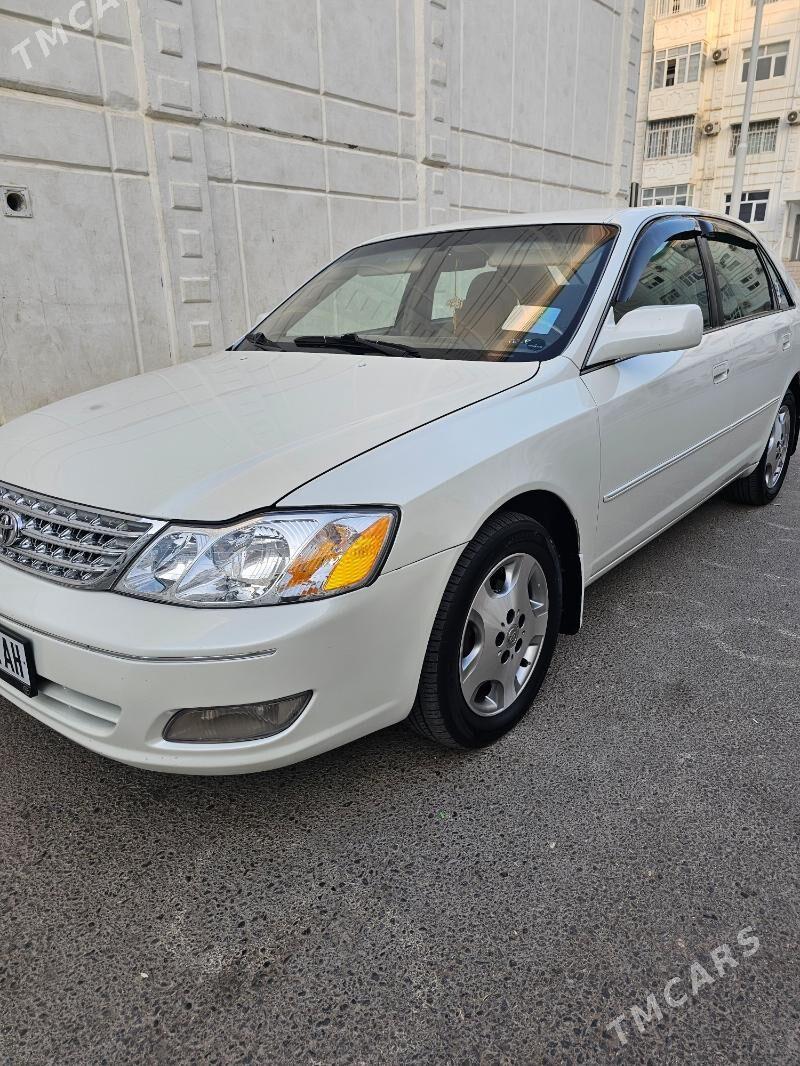 Toyota Avalon 2000 - 210 000 TMT - Анев - img 4