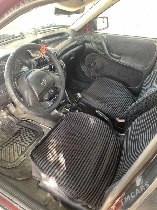 Opel Astra 1991 - 45 000 TMT - Мары - img 5