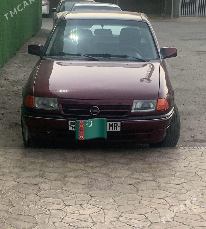 Opel Astra 1991 - 45 000 TMT - Мары - img 1
